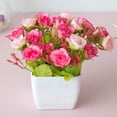 thumbnail image 4 of Soumake Fresh-Keeping Artificial Bonsai No Watering Maintenance Free Fake Potted Plant Home Decor Household, 4 of 7