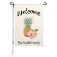 thumbnail image 1 of Pool Garden Flag Swimming Pool Yard Flags House Home Outdoor Decoration 12x18 Inch Vertical Double Sided, 1 of 1