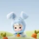 thumbnail image 5 of POP MART HACIPUPU Snuggle With You Series Blind Box Guess Bag Original Toys Doll Cute Action Anime Figure Desktop Ornaments Gift, 5 of 5