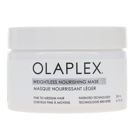 Olaplex Weightless Nourishing Mask Fine to Medium Hair 6.7 oz