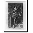 thumbnail image 2 of Historic Framed Print, Louis XIII, King of France, 1601-1643, 17-7/8" x 21-7/8", 2 of 9