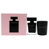 Narciso Rodriguez - 2 Pc Gift Set 1.0oz EDT Spray, 2.8oz Scented Candle
