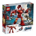 thumbnail image 2 of Set LEGO Super Heroes Anti-Hulk de Iron Man vs. Agente de A.I.M. 76164, 2 of 3