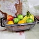 thumbnail image 2 of Escurridor Toystoory Acero Inoxidable Retráctil Mango de Goma 18*27*11cm, 2 of 6