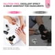 thumbnail image 5 of Esmalte de uñas en gel SAVILAND Plus Airbrush, 20 ml, negro, sin acetona, 5 of 7