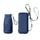 thumbnail image 1 of Xihbxyly Sombrilla Compacta, Protección Ultravioleta, Diseño Mini Portátil, Apertura Manual, Varillas de Fibra Ligeras, Ideal para Exteriores En Verano, Regalo Ideal para Mujeres, 90 Cm de Diámetro,, 1 of 2