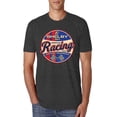 thumbnail image 2 of Wild Bobby Ford Shelby Racing Legendary Performance 1962 Men Premium Tri Blend Tee, 2 of 6