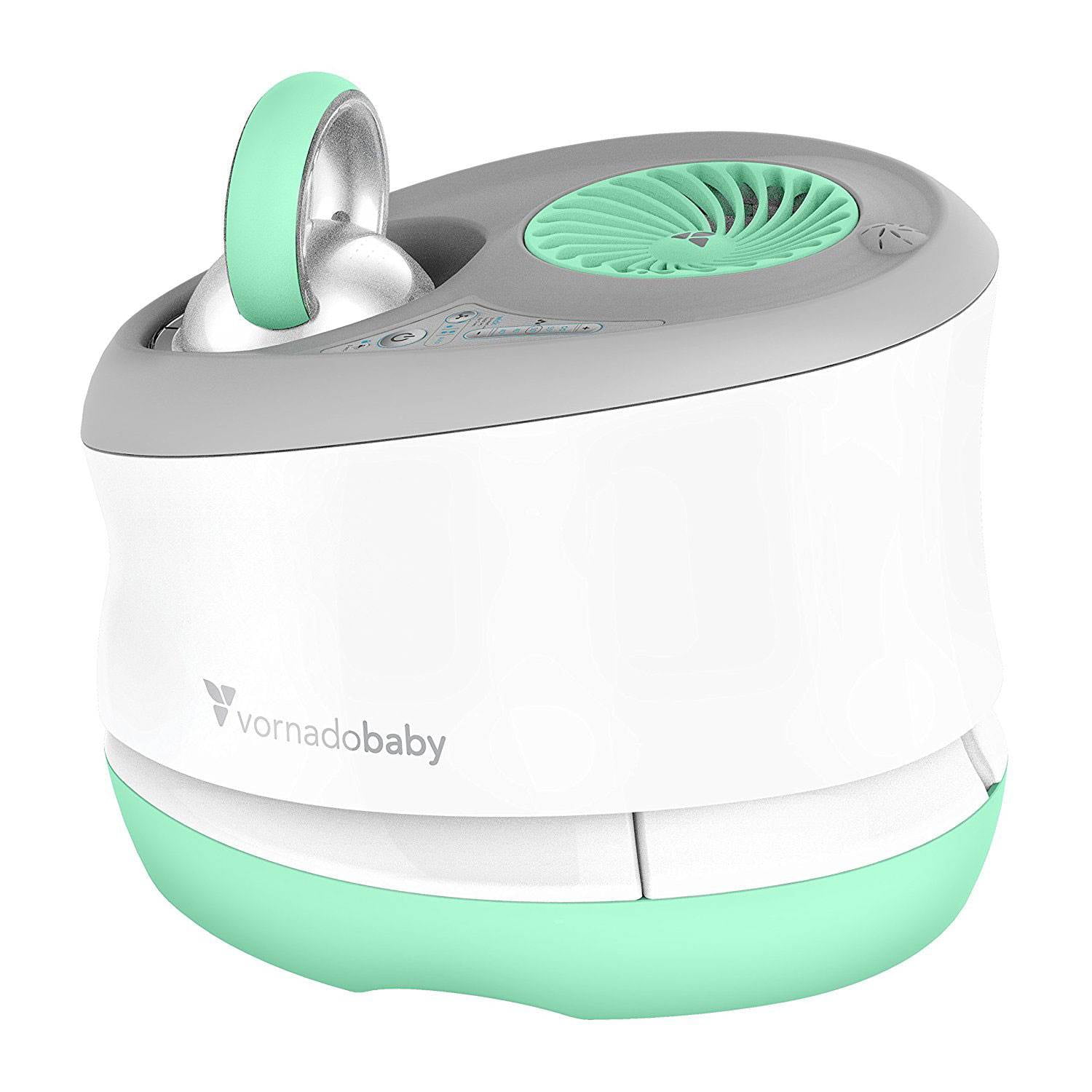 Vornadobaby Huey 32 Oz. 180 Sq. Ft. Evaporative Home Nursery Humidifier