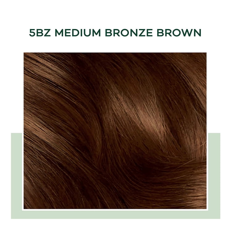 Clairol Natural Instincts Medium Bronze Brown 5BZ 1 Each - Walmart.com