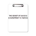 thumbnail image 1 of Citer la Constance de l'Objectif du Dossier Presse-Papiers, 1 of 4