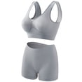 thumbnail image 4 of Conjunto de lencería floral de encaje para mujer - Dos piezas: sujetador y braguitas - Diseño sexy de poliéster - Ropa de dormir para la noche de bodas - Tallas S-XXXXXL, 4 of 6