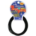 thumbnail image 1 of Laçage de Perles de Poney 2Mmx5yd-Noir, 1 of 2