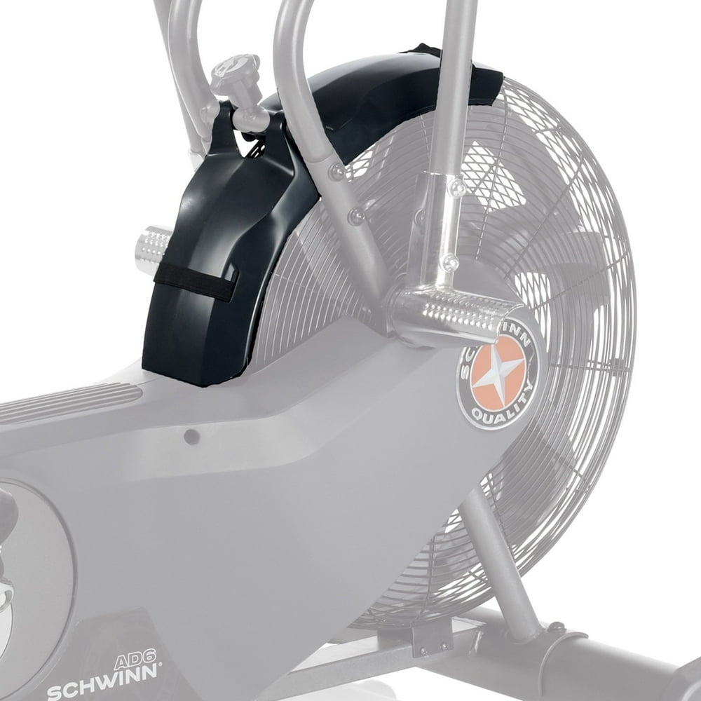 schwinn airdyne ad4 windscreen