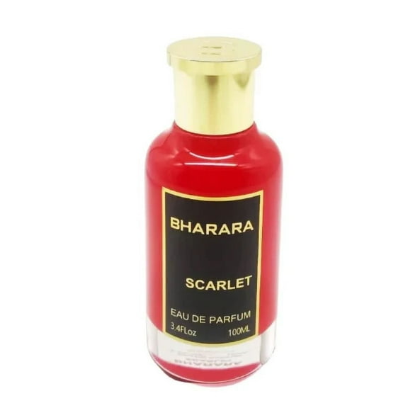 Bharara Unisex Scarlet EDP Spray 3.4 oz Fragrances 850050062332