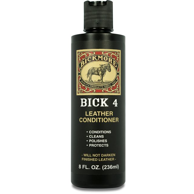 Acondicionador y limpiador para cuero Bick 4, 240 ml, no se oscurece