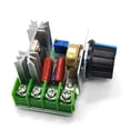 thumbnail image 4 of Riwesomey Estabilizador de voltios a prueba de herrumbre tiristor eléctrico multipropósito regulador de luz control de circuito protección AC 220V Herramientas eléctricas Riwesomey TO008949-00, 4 of 6
