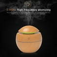 thumbnail image 4 of Estbridg Air Purifier and Humidifier Combo  USB Humidifier with Humidity Display  Quiet Cool Mist Humidifier for Bedroom and office Plants  Easy To Clean, 4 of 6