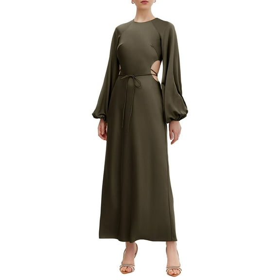 Significant Other womens  Esme Bridesmaid Dress, AU12 US8, Green