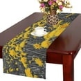 thumbnail image 2 of MKHERT Spring Meadow Table Runner for Office Kitchen Dining Room Wedding Party 16x72 inch, 2 of 3