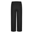 thumbnail image 5 of DPTALR George Men's Drawstring Relaxed Fit Cargo Jogger Pants for Hiking Outdoor,Black Big and Tall Men S, 5 of 6