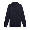 thumbnail image 1 of Lyle & Scott Mens Collared Quarter Zip Sweatshirt, 1 of 6