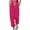 Hot Pink, variant on PXLKNZH Sweat Pants for Women Drawstring High Waisted Cinch Bottom Jogger Pants Casual Baggy Workout Sweatpants with Pockets Beige,XXL