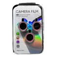 thumbnail image 1 of Set Lente Mica Camara Para iPhone 11 12 13 Promax Brillos Pr, 1 of 3