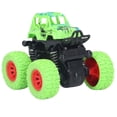 thumbnail image 3 of Inertial Off Road Vehicle, Shock Resistance Rounded Edges Suspension Spring Inertial Off Road Car  For Sand Ground Green, 3 of 8