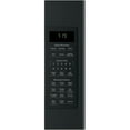 thumbnail image 3 of GE JVM7195DKBB 1.9 Cu. Ft. Over-the-Range Microwave Black Bundle with 2 YR CPS Enhanced Protection Pack, 3 of 11