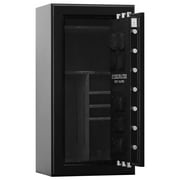 Steelwater Gun Safes 20 Long Extreme Duty Gun Safe with Chrome Digital Keypad, 24 x 30 x 59, Steel