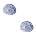 thumbnail image 4 of Yuarrent Bolas semicirculares seguras de la yoga de la herramienta eficaz flexible y cómoda del masaje de la vaina del equilibrio de los Type3 NO3, 4 of 6