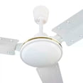 thumbnail image 2 of Ventilador de Techo Sanelec 3 Piezas 5 Velocidades 142 cm, 2 of 4