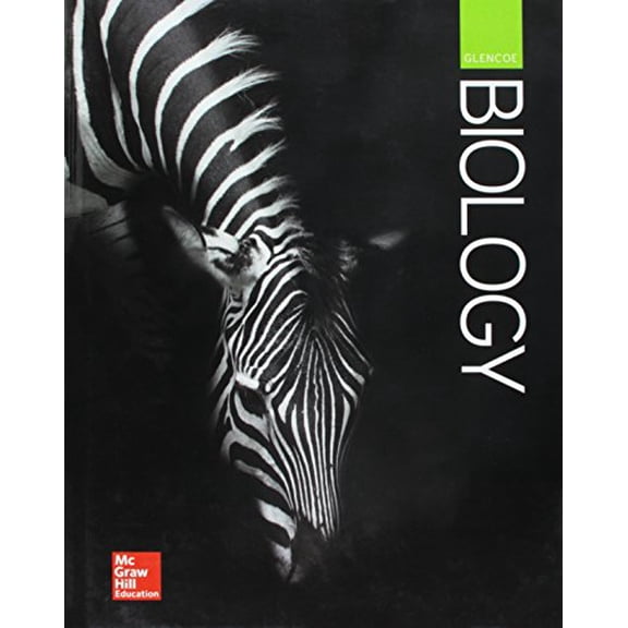 Pre-Owned Glencoe Biology, Student Edition (Hardcover) 0076774287 9780076774289