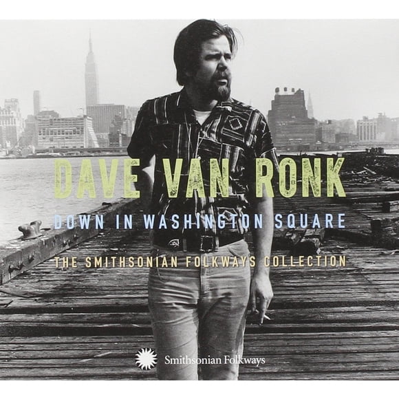 CD en Washington Square Smithsonian Folkways