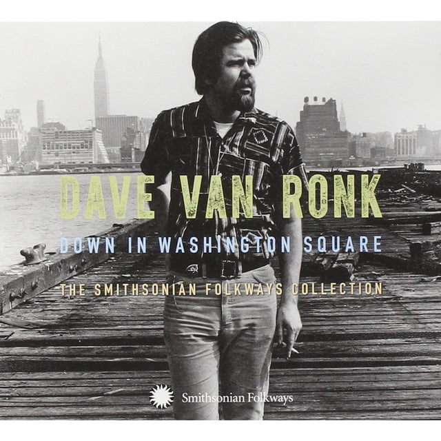 CD en Washington Square Smithsonian Folkways
