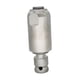 thumbnail image 2 of Piezas de martillo eléctrico Convierte accesorio de taladro de hierro Adaptador para guía de plantilla de taladro Mango cuadrado, 2 of 7