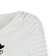 thumbnail image 5 of Blusa de manga larga de encaje estampado de moda para mujer Tops casuales con cuello en V Pompotops  FGAJ14526, 5 of 5