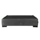 thumbnail image 1 of Box Base Cama Individual Vega Gris, 1 of 5