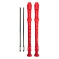 thumbnail image 1 of 2Sets Professional Beginner 8-hole Clarinets Beginners Wind Instrument for Kids, 1 of 5