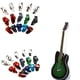 thumbnail image 2 of Paquete De 15 Púas De Guitarra Hugo Celuloide Accesorios, 2 of 9