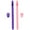 Violet, variante sur EeaseCA Étui Protecteur en Silicone pour Stylet et Crayon, Compatible avec Apple Pencil 1, 2 Pcs