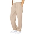 thumbnail image 1 of Elastic Waist Shorts for Kids Solid Color Casual Sport Shorts 2 Pc, 1 of 7