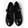 thumbnail image 2 of Girls "TapRite" Molded Tap Slide Buckle Tap Shoes, 2 of 3