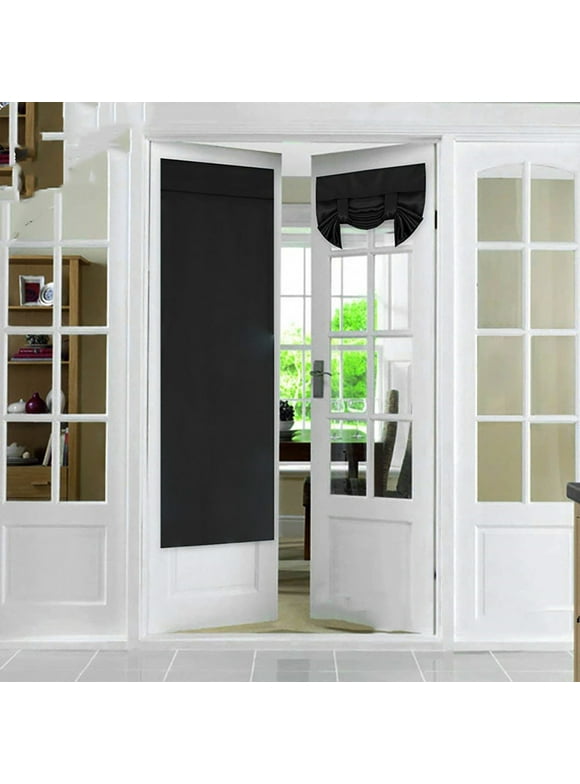 French Door Blinds in Blinds