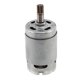 thumbnail image 3 of DC 8 Teeth Motor -550VD-6532 H3 for 50027484 WX390 WX390.1 WX390.31 WU390.9 WX390.9 for Rock Well H3 QN147Y12-CXDT, 3 of 5