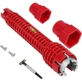 thumbnail image 1 of Basin Wrench With Faucet Installer Functionality, High-quality Construction For Durable Performance, 1 of 5