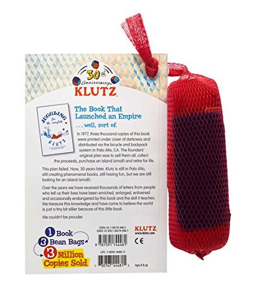 Klutz Juggling for the Complete Klutz Printed Book