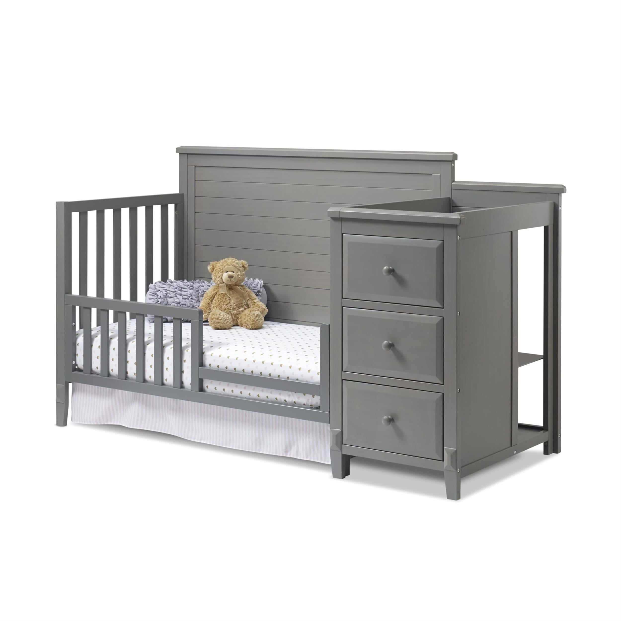 Sorelle 148 Toddler Rail