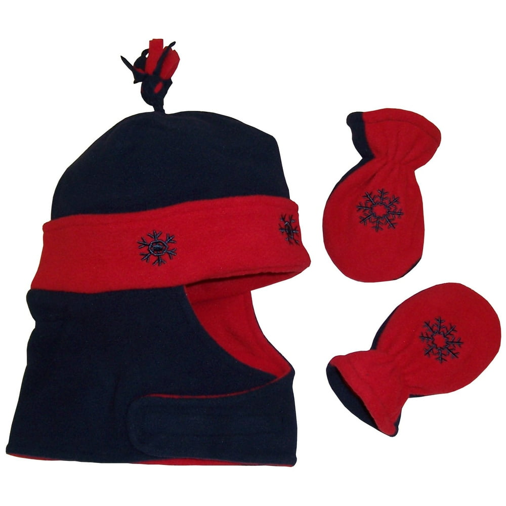 N'Ice Caps NICE CAPS Toddler Boys and Baby Wrap Around Head Headwear