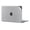 silver, variant on Suitable for MacBook Air 13.6-inch Apple Notebook Shell Sticker for Apple Laptop A2681 black